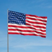 USA flag. Image courtesy of Shutterstock