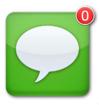iMessage icon