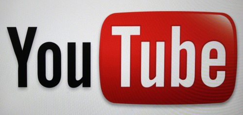 YouTube. Image courtesy of 360b/Shutterstock