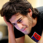 Aaron Swartz, courtesy of Sage Ross, Wikimedia Commons