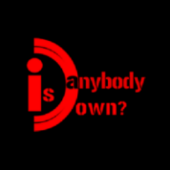 IsAnybodyDown logo
