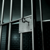 Jail. Image courtesy of Shutterstock.