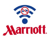 Marriott WiFi blocking. Image courtesy of Shutterstock