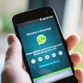 WhatsApp mobile app privacy