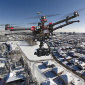 Drone image courtesy of Shutterstock