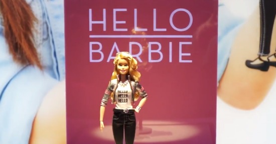 Hello Barbie