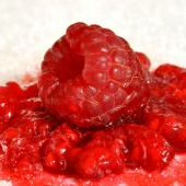 Raspberry. Image courtesy of Shutterstock.