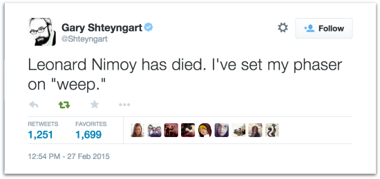 shteyngart-nimoy-tweet-550