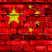 China wall, image couresy of Shutterstock