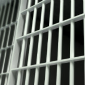 Image of jail, courtesy of Shutterstock