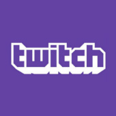 Twitch logo