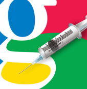 Google ad injector