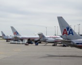 American Airlines. Image courtesy of Shutterstock