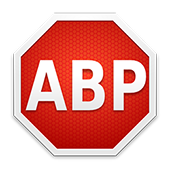 AdBlock Plus logo