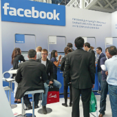 Facebook at ad:tech London, 2010, Creative Commons