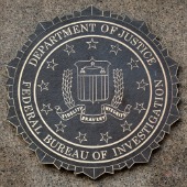 FBI. Image courtesy of Mark Van Scyoc / Shutterstock