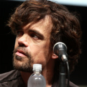 Peter Dinklage, Creative Commons