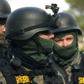 SWAT team, Wikimedia Commons