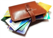 Wallet. Image courtesy of Shutterstock