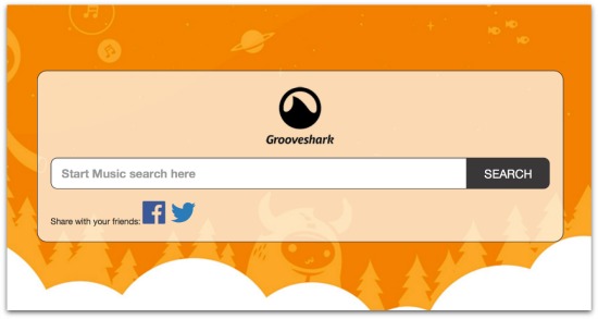 Grooveshark