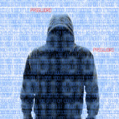 Hacker image courtesy of Shutterstock