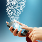 Smartphone data courtesy of Shutterstock