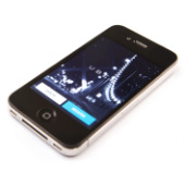 Image of Uber on phone courtesy of Shutterstock