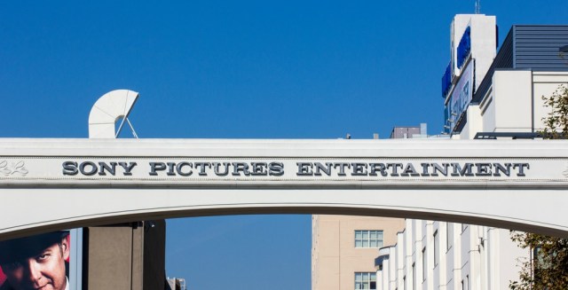 Sony Pictures. Image courtesy of Ken Wolter / Shutterstock.com