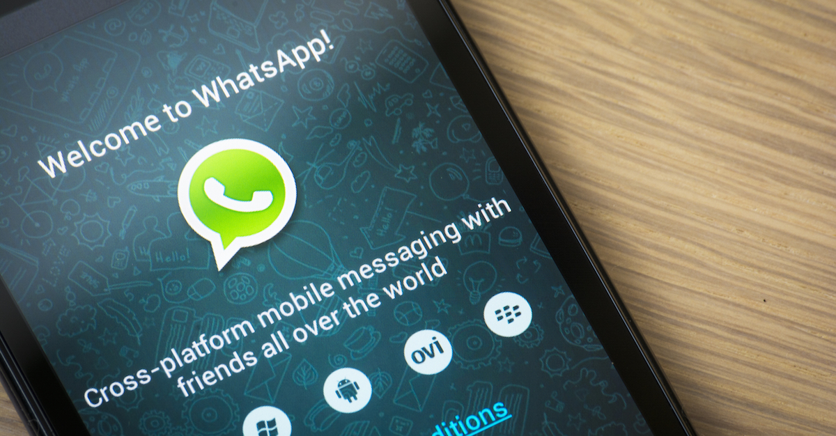 Man faces $68,000 fine or jail for swearing on WhatsApp under UAE cybercrimes law