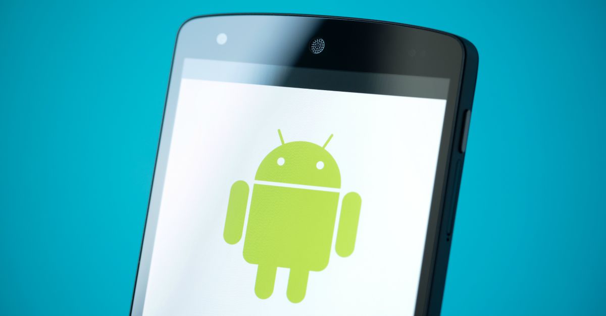 Android. Image courtesy of Bloomua / Shutterstock.