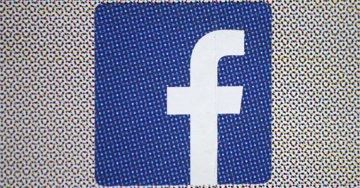 Facebook. Image courtesy of 360b / Shutterstock.