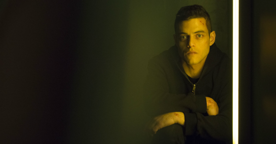 Mr. Robot's Elliot