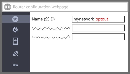 Wi-Fi sense opt-out