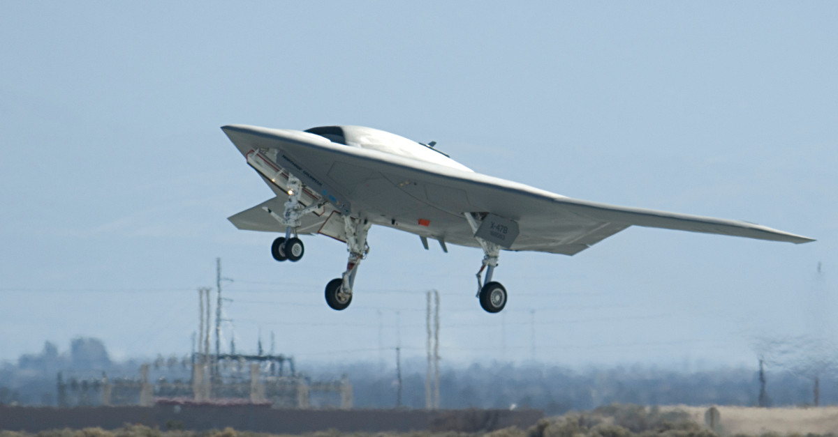 X-47B