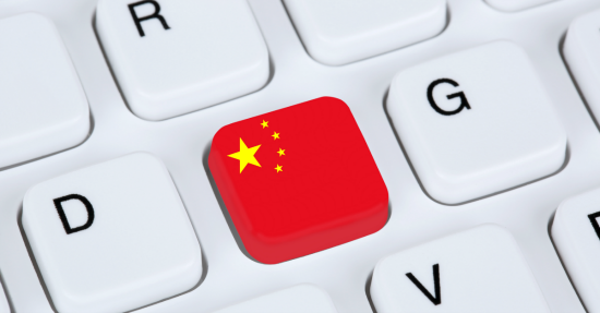 China internet crackdown