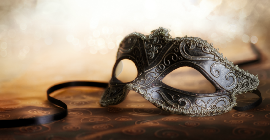 Mask image courtesy of Shutterstock