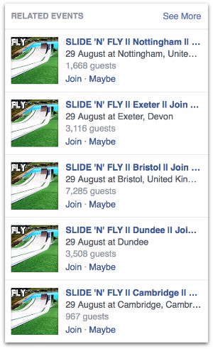 Slide N Fly related posts