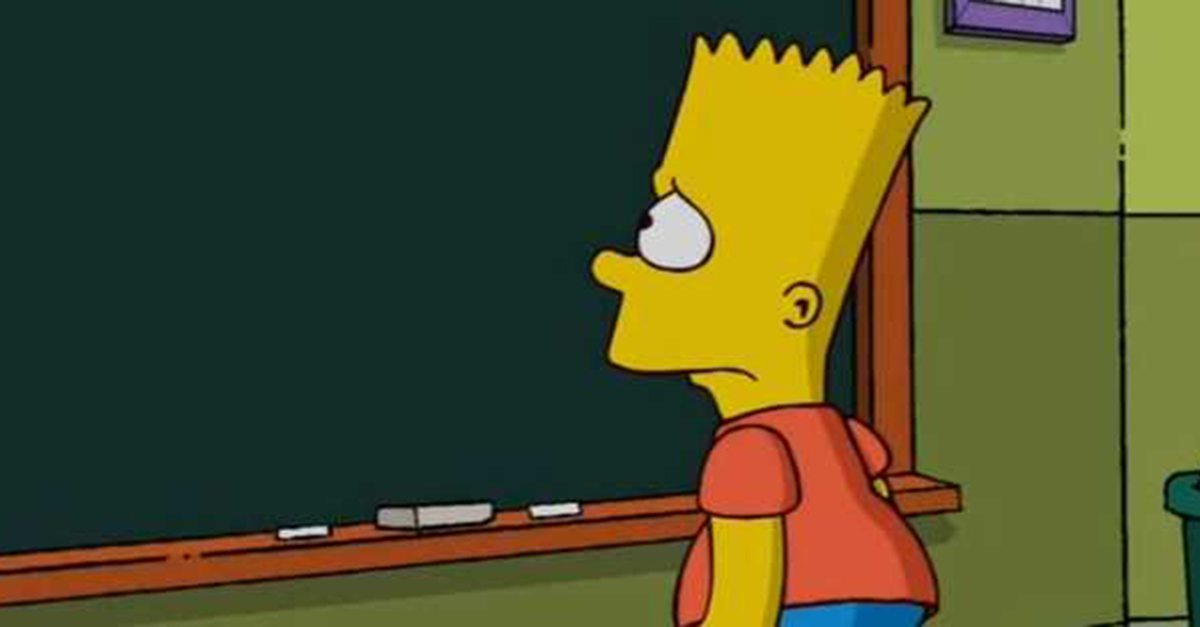 Bart Simpson