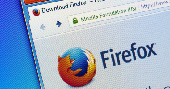 Firefox Tracking Protection