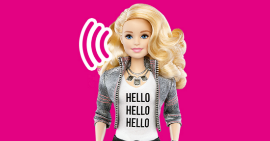 Hello Barbie