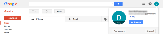 Gmail 2FA 2