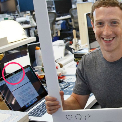 Mark Zuckerberg