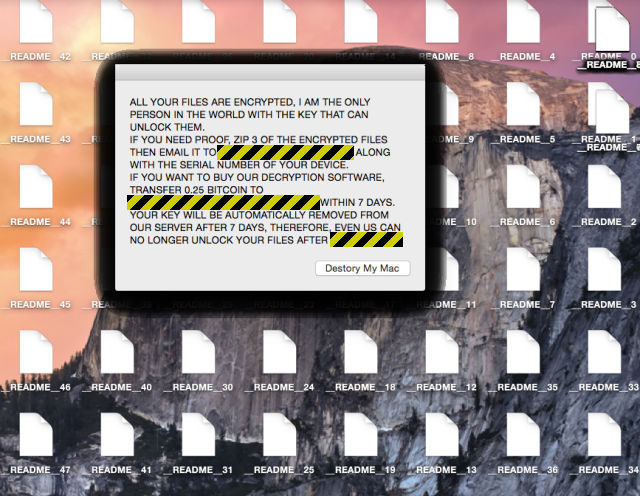 More Evidence Mac Ransomware Exists Naked Security